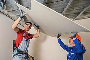10 Étapes à suivre pour poser un plafond correctement à Longecourt-en-Plaine
